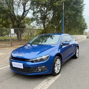 Volkswagen Scirocco 2014 122 л.с. 122 л.с. из Китая