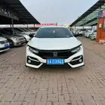 Honda Civic 2021 177 л.с. — лот 57749964 из Китая