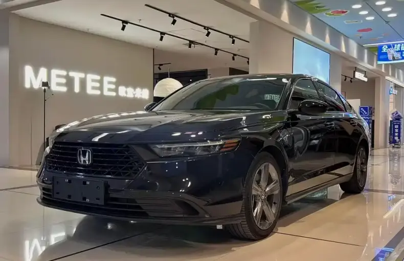 Honda Accord New Energy 2024 из Китая