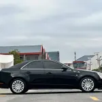 Cadillac CTS 2013 из Китая
