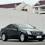 Cadillac CTS 2013 из Китая