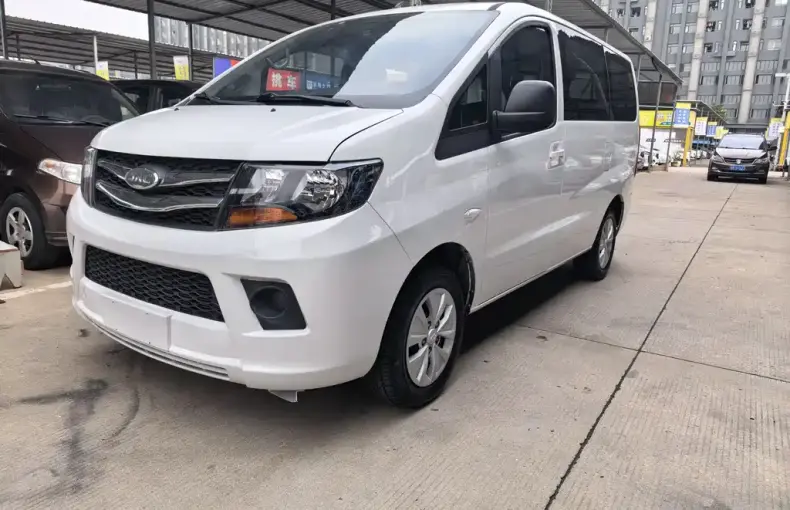 JAC Refine Refine M3 2021 из Китая