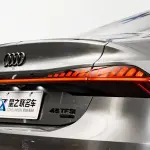 Audi A7L 2023 245 л.с. 245 л.с. из Китая