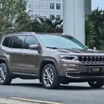 Jeep Grand Commander 2019 из Китая