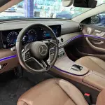 Mercedes-Benz E-Class 2023 из Китая