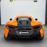 McLaren 570 2017 570 л.с. из Китая