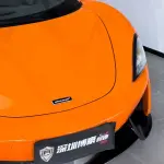 McLaren 570 2017 570 л.с. из Китая