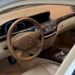 Mercedes-Benz S-Class AMG 2011 из Китая