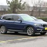BMW X3 2019 из Китая