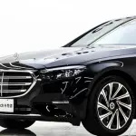 Mercedes-Benz E-Class 2025 из Китая