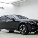 Mercedes-Benz E-Class 2025 из Китая