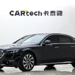 Mercedes-Benz E-Class 2025 из Китая