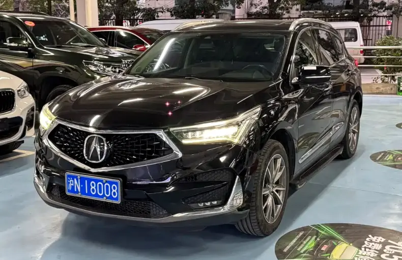 Acura RDX 2019 из Китая