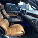 Lincoln Navigator 2022 из Китая