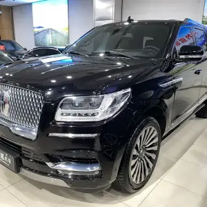 Lincoln Navigator 2022 из Китая
