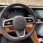 Li Auto Li ONE 2021 333 л.с. 333 л.с. 333 л.с. из Китая