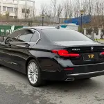 BMW 5 Series 2023 252 л.с. — лот 57759121 из Китая