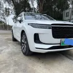Li Auto Li ONE 2021 333 л.с. 333 л.с. 333 л.с. из Китая