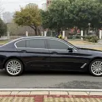 BMW 5 Series 2023 252 л.с. — лот 57759121 из Китая