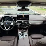 BMW 5 Series 2023 252 л.с. — лот 57759121 из Китая