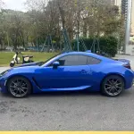 Subaru BRZ 2022 из Китая