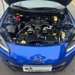 Subaru BRZ 2022 из Китая