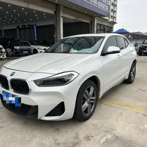 BMW X2 2022 из Китая