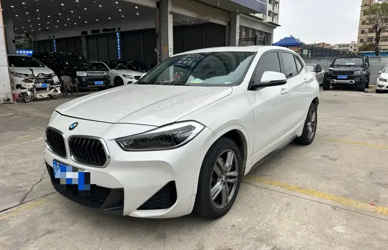 BMW X2 2022 из Китая