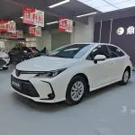 Toyota Corolla 2020 из Китая