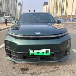 Li Auto Li L6 2024 408 л.с. 408 л.с. 408 л.с. из Китая