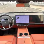 Li Auto Li L6 2024 408 л.с. 408 л.с. 408 л.с. из Китая