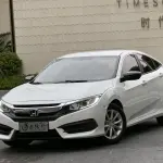 Honda Civic 2017 125 л.с. 125 л.с. из Китая