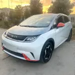BYD Dolphin 2021 из Китая