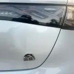 BYD Dolphin 2021 из Китая