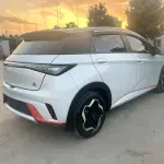 BYD Dolphin 2021 из Китая