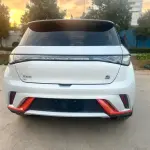 BYD Dolphin 2021 из Китая