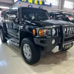 Hummer H3 2009 305 л.с. из Китая