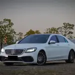 Mercedes-Benz S-Class AMG 2015 из Китая