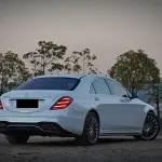 Mercedes-Benz S-Class AMG 2015 из Китая