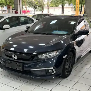 Honda Civic 2020 из Китая