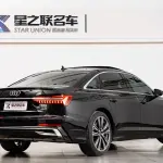 Audi A6L 2025 из Китая