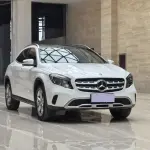 Mercedes-Benz GLA 2019 из Китая