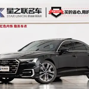 Audi A6L 2025 из Китая