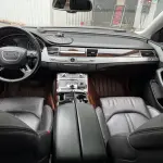 Audi A8 2014 333 л.с. 333 л.с. из Китая