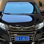 Honda Odyssey 2019 из Китая