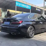 BMW 3 Series 2021 из Китая