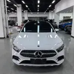Mercedes-Benz A-Class 2021 из Китая