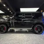 Mercedes-Benz G-Class 2021 из Китая