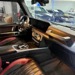 Mercedes-Benz G-Class 2021 из Китая