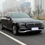 Mercedes-Benz E-Class 2023 из Китая